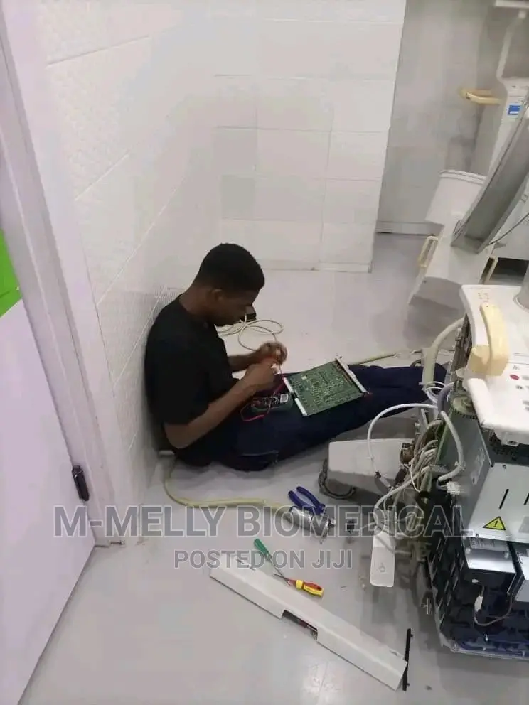 Biomedical Engineer
