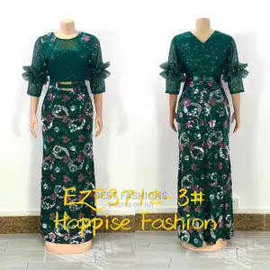 Classic Ladies Dinner Gown