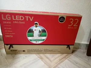 32"Inch Brand New LG LED HDTV