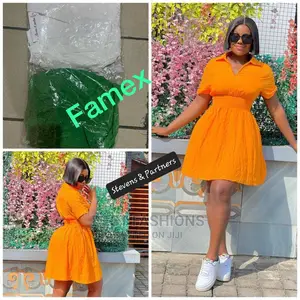 Cute Ladies Short Dress