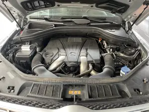 Mercedes-Benz GLS-Class GLS550 4MATIC 2019 Silver