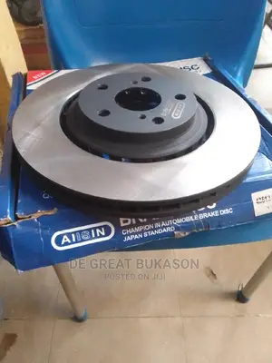 Front Brake Disc Toyota Highlander 2008-2014(Aiisin)