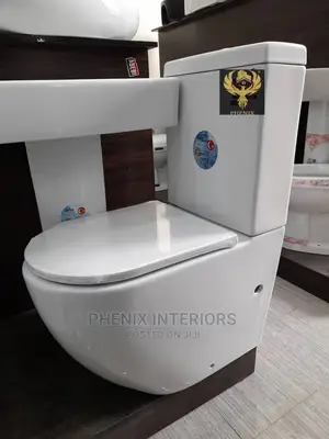 Executive Water Closet