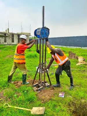 Soil Test, Subsoil Investigation