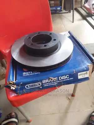 Front Brake Disc Toyota Prado 2006(AIISIN)