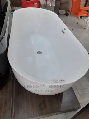 Acrylic Free - Standing Bathtub