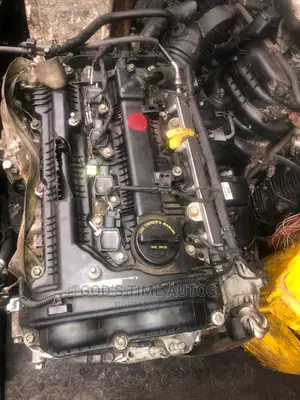 Hyundai Ix35 Engine 4plug 2013-14 Model