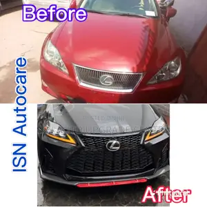 Lexus Ls250 Upgrade!^