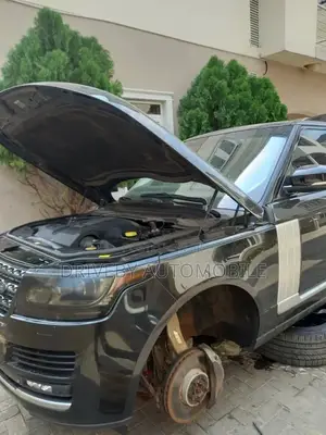Mechanic (Range Rover Specialist)