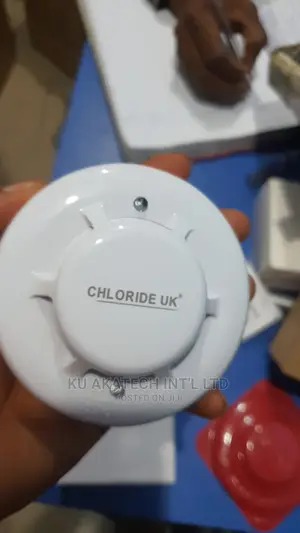 Electric Smoke Detector