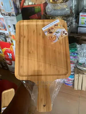 Wooden Serving Board With Handle Hanging Chopping Board
