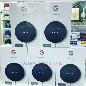 Google Home Nest Mini 2nd Generation Speaker