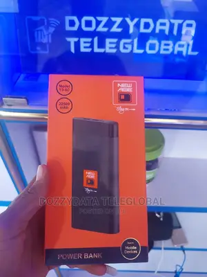 Newage 22,500mah Powerbank (Y3-8c)
