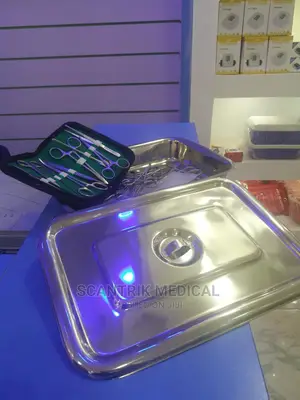 Steel Surgical Instruments