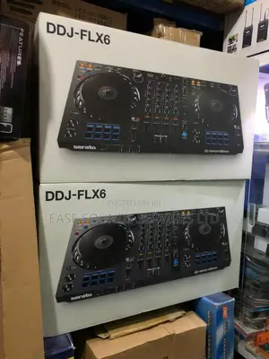 Dj Controller DDJ-Flx6