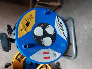 Cable Extension Reel - 13a 2.5mm X 50m
