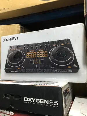 Pioneer Dj Controller