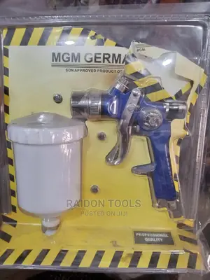 Spray Paint Cup, MGM Germany