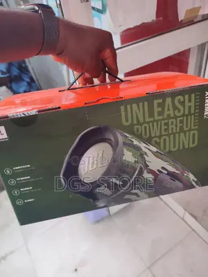 JBL Xtreme 2 Bluetooth Speaker