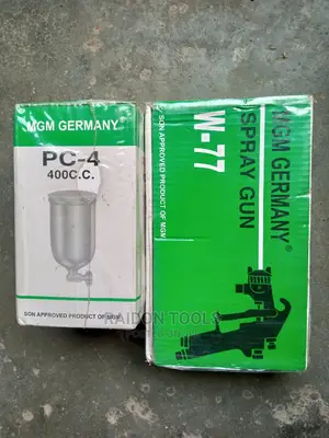 Spray Paint Cup, W- 77