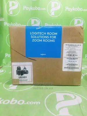 Logitech Tap Room Base Intel Nuc I5-Tapmstbase Video Kit
