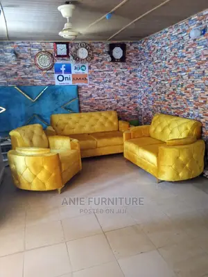 Fabric Chair at Affordable Price
