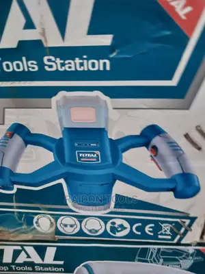 20V Cordless Paint Mixer