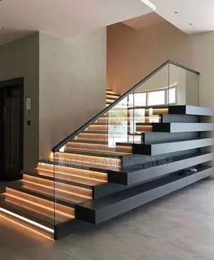 Balustrade Glass Handrail