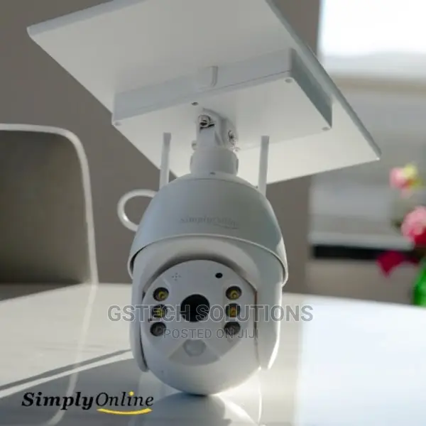 Solar Camera