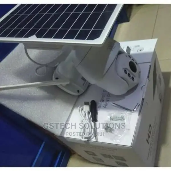 Solar Camera