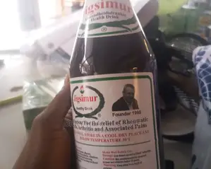Jigsimur Healthy Drink