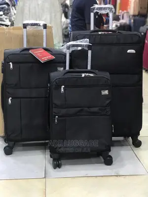 Spacious Well Designed Luggage Box