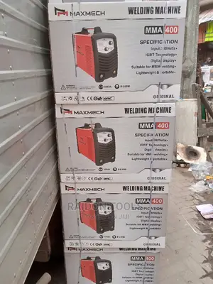 3phase Inverter Welding Machine,400mm
