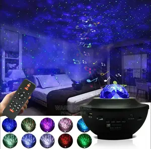 Starry Night Light Projector