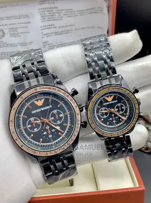 Couples Wristwatch