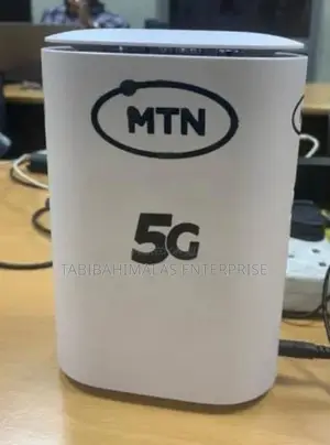 Mtn 5g Router+Free Ups