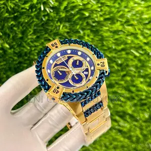 Invicta Luxury Men's Wristwatch