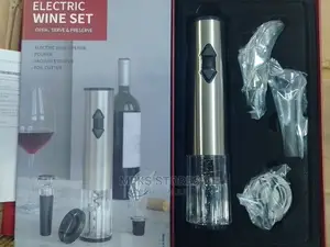 Wine Opener With Set