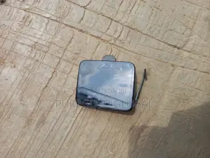 Tow Cover for Hyundai Genesis 2012