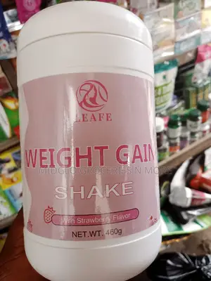 Leafe Weight Gain Shake