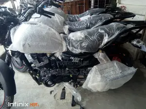 New Kymstone Husky 2021