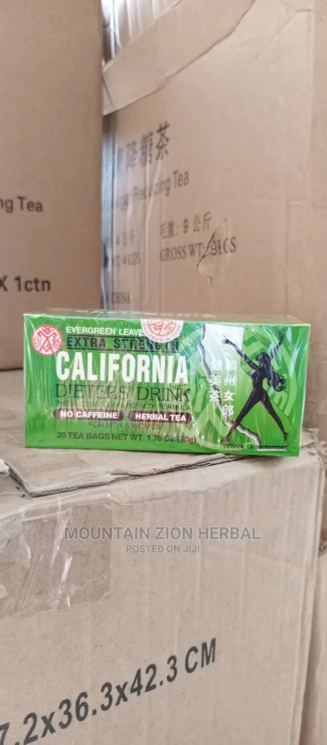 California Dieters Tea