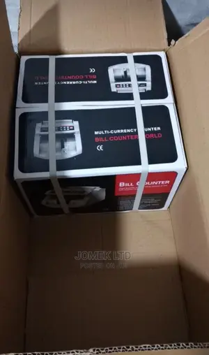 Zenith Bill Counting Machine