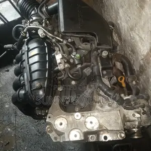Nissan Rogue Engine 2007-2010