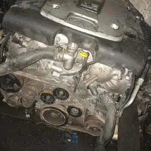Fx35 2007-2010 Engine.