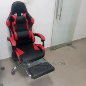 Ergonomics Leather Office Chair
