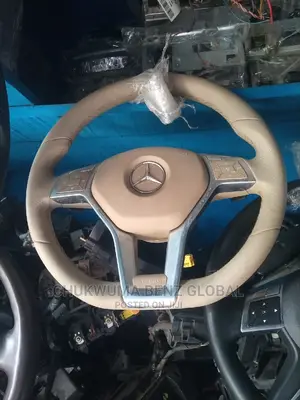 Steering Wheel Complete With Airbag for All -Benz