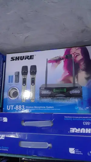 Shure UT-883 Wireless Microphone