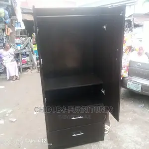 32inches Wardrobe With 2 Drawers