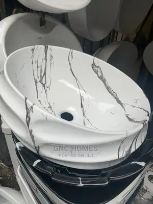 Countertop/Pedicure Basin